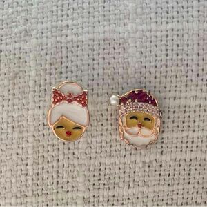 Baublebar Christmas Earrings